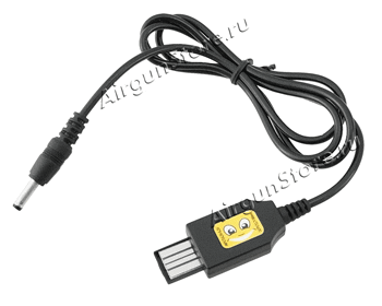 
USB-кабель для подзарядки аккумулятора
			
