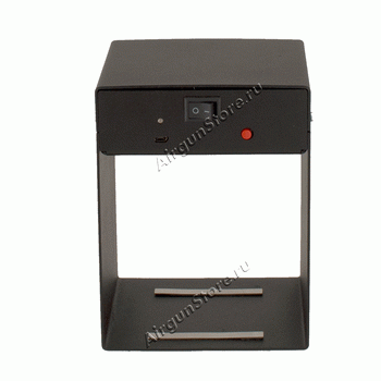 Хронограф BG-999 (OLED), вид сзади