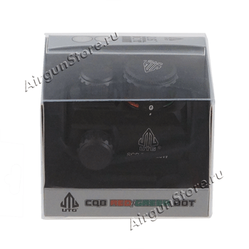 
				Упаковка коллиматорного прицела Leapers 1x21 SCP-DS3026W
				