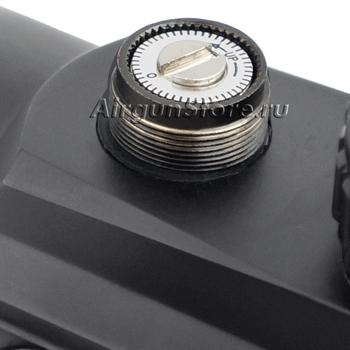 Винты для пристрелки закрытого коллиматора Target Optic 1x30RD-DT
