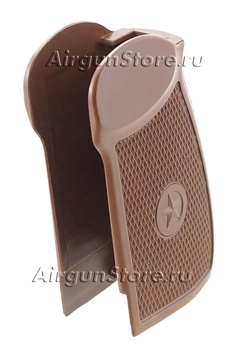 Пластиковая рукоятка для пневматического пистолета МР-654