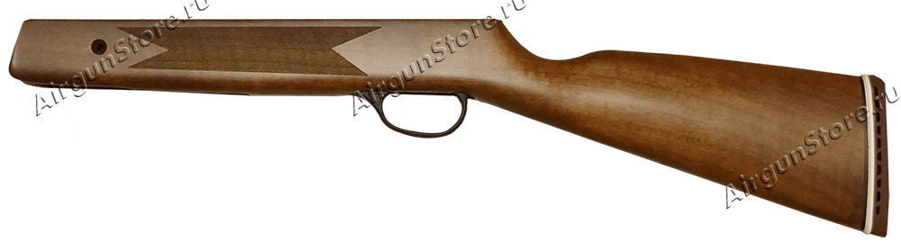 Ложа Hatsan 35S [H13-702] винтовочного типа выполнена из дерева