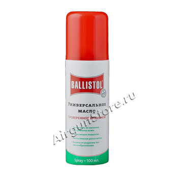 Универсальное масло Ballistol [216004]