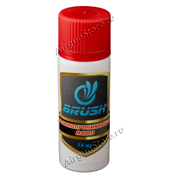 Высокопроникающее масло Brush, 75 мл