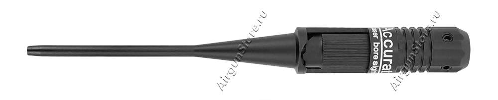 Холодная пристрелка пневматики 4.5 - 12 мм Laser Bore Sighter версия 1