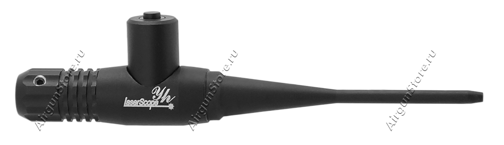 Холодная пристрелка пневматики 4.5 - 12 мм Laser Bore Sighter