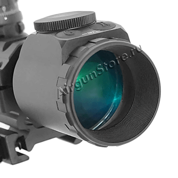 
                Окуляр оптического прицела Leapers 4х32 scp-m432aoiewq
                