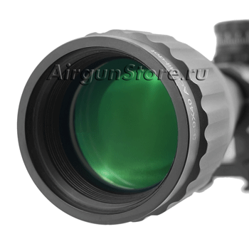 
                Диаметр объектива - 40 мм
                