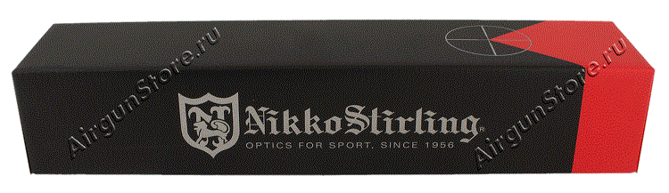 Упаковка прицела Nikko Stirling MOUNTMASTER 3-9x40