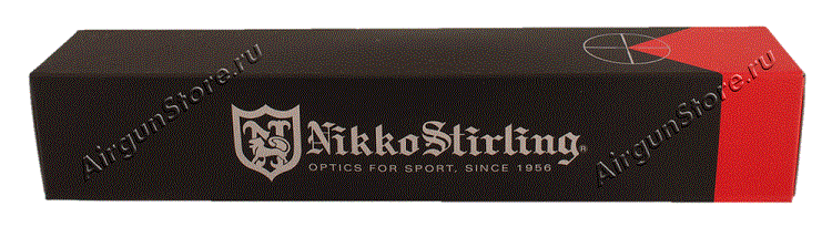 Упаковка прицела Nikko Stirling MOUNTMASTER 4x32 [NMMI432AO]
