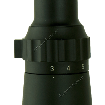 Оптический прицел Patriot P3-9x32LAO переменная кратность 3X