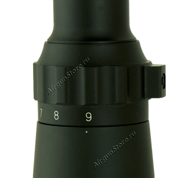Оптический прицел Patriot P3-9x32LAO переменная кратность 9X