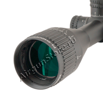 Объектив оптического прицела Patriot (Patrict™) P3-9x40AOEM - 40 мм