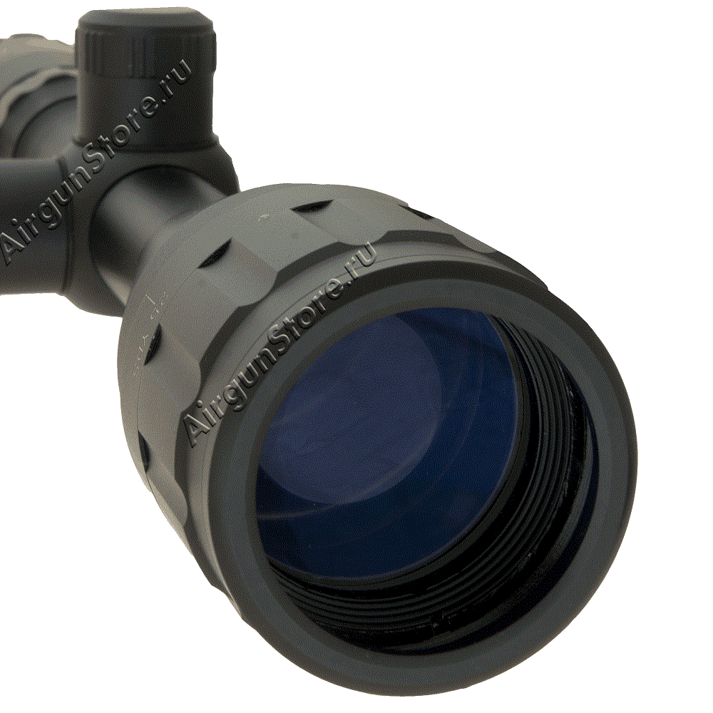Диаметр объектива оптического прицела Патриот 3-9x40LAO - 40 мм