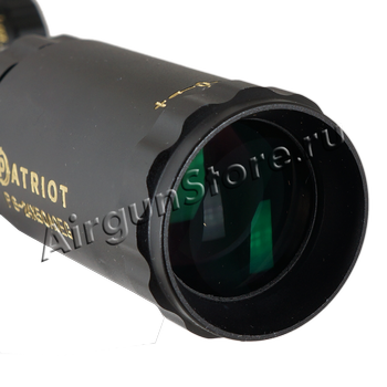 Окуляр оптического прицела Patriot (Patrict™) P6-24x50AOEG