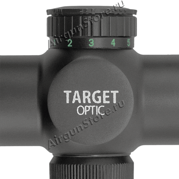 Центральный узел прицела Target Optic 1,5-6x40 TOC-IL-156404A