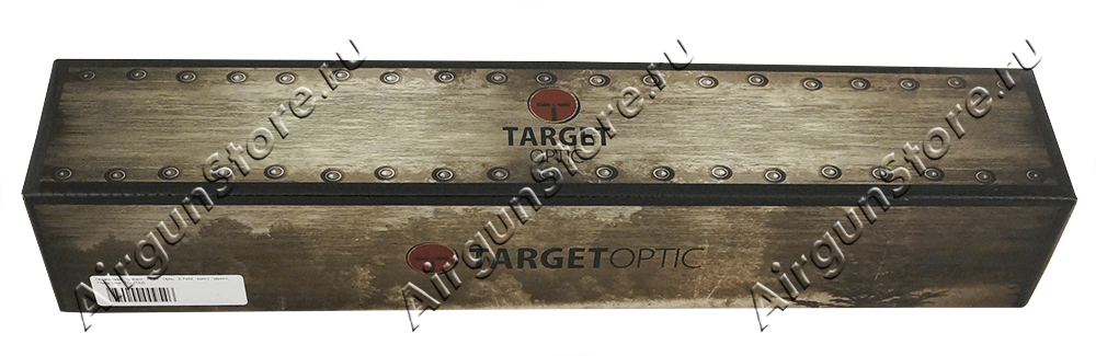 Упаковка прицела Target Optic 2-7x32