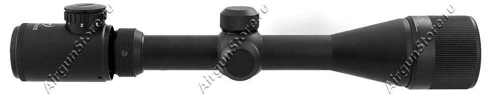 Оптический прицел Target Optic 3-12x40 - длина 323 мм