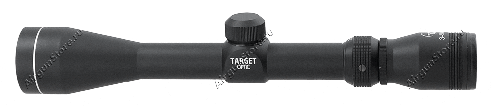 Длина оптического прицела Target Optic 3-9x40 – 309 мм