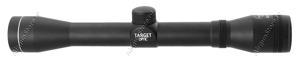 Длина оптического прицела Target Optic 4x32 – 292 мм