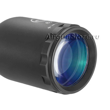 Окуляр прицела Target Optic 6x32 с выходным зрачком 5,3 мм