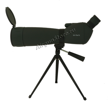Зрительная труба Kandar 25-75x75: вид сбоку