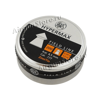 RWS HYPERMAX 0,34g - в упаковке 200шт