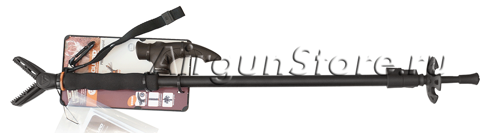 Опора для ружья Vanguard Pro, монопод (высота 85,5-183 см) [M72]
