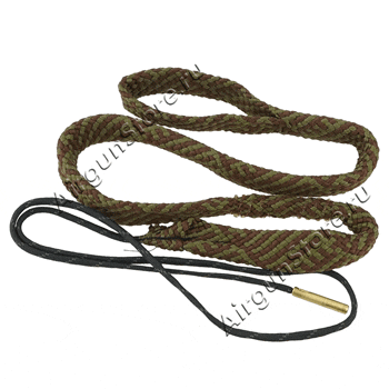 Длина чистящей части шнура (с вшитой металлической нитью) - 65 см
