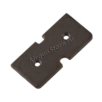 Целик (пластина) для ИЖ-60/61 (Иж-60 18-01), сталь, оригинал [52660]