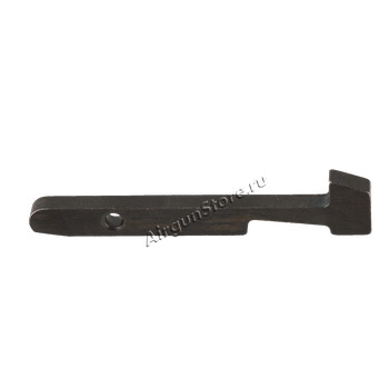Мушка (пластина) для пневматического пистолета MP-53M (оригинал) [52768]