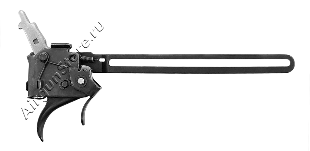 УСМ в сборе Gamo base 440 до 2010 г.в. - металлический спусковой механизм для винтовок gamo на базе 440 модели